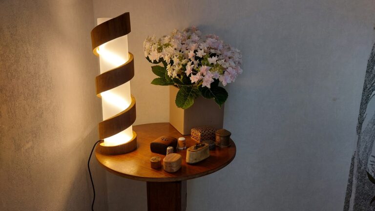Lampe ruban
