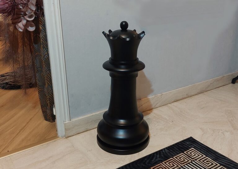 Le jeu de la Dame