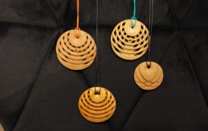 Lire la suite à propos de l’article Médaillons excentriques