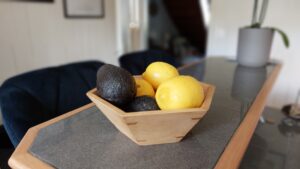 Lire la suite à propos de l’article Saladier hexagonal