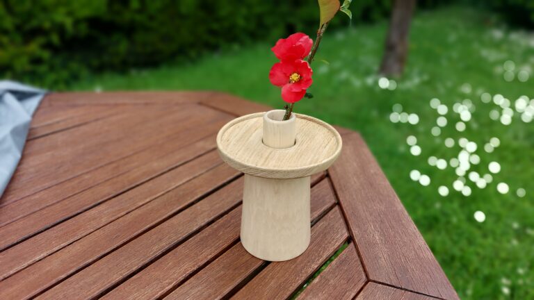 Vase hanauke