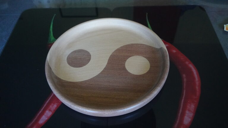 Plateau Yin Yang