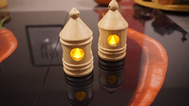 petites lanternes