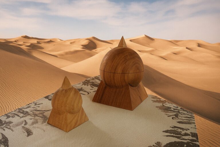 Fusion pyramidale