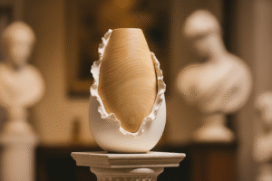 Lire la suite à propos de l’article Bois et argile