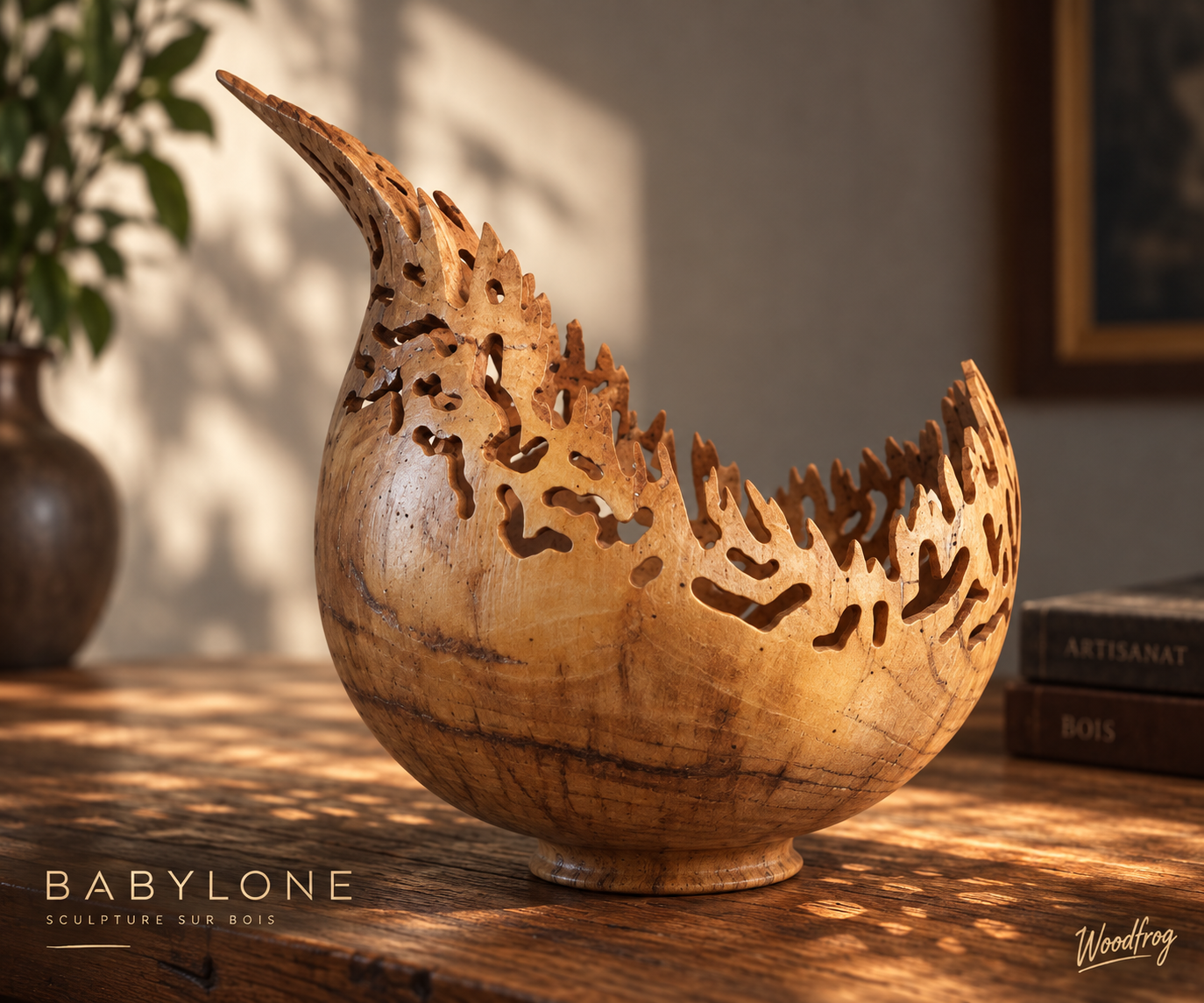 Lire la suite à propos de l’article Babylone
